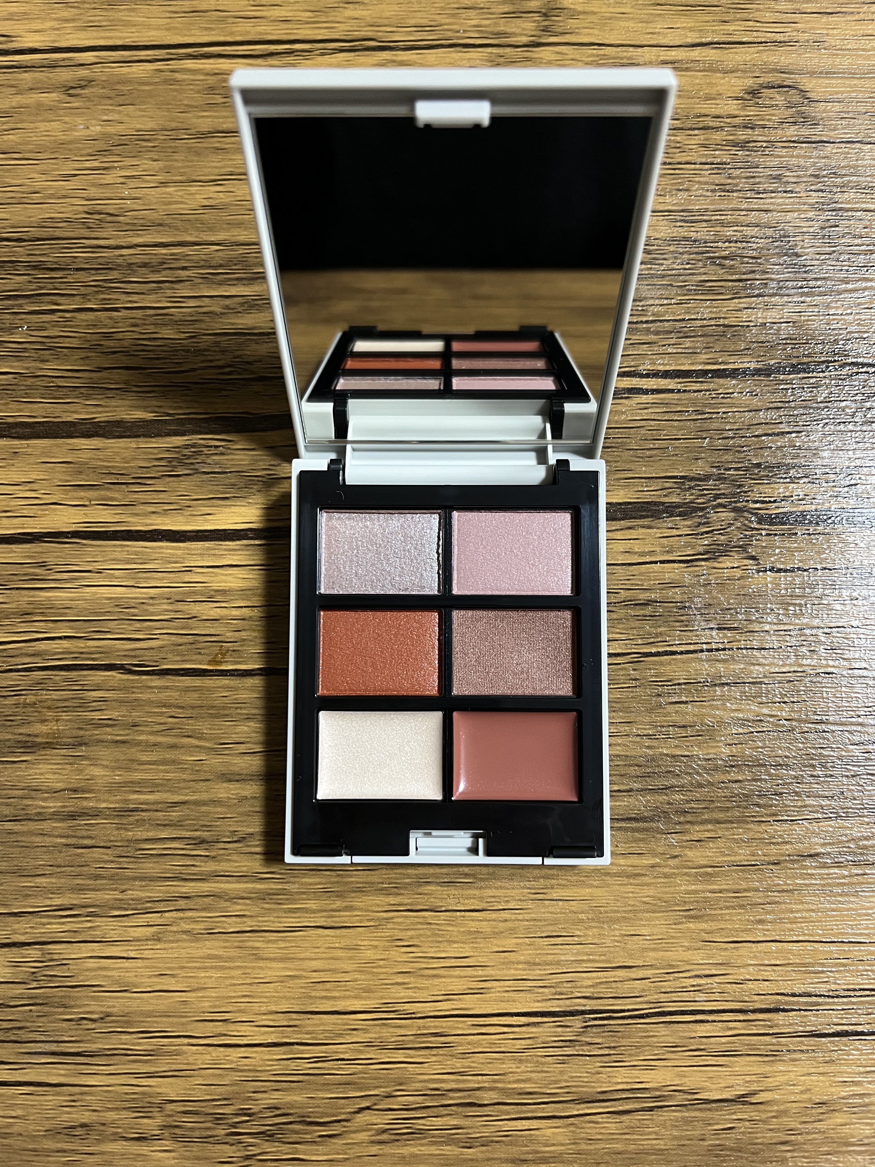 MY MIXED PALETTE 6色カスタムパレット/MN/マルチパレットを使ったクチコミ（2枚目）