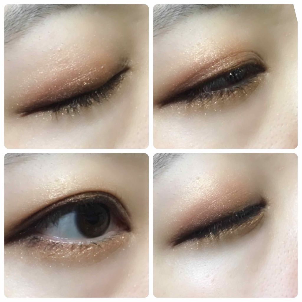 クワッドアイシャドー/NARS/アイシャドウパレットを使ったクチコミ（3枚目）