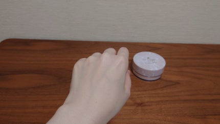 毛穴パテ職人 毛穴崩れブロックパウダー/毛穴パテ職人/ルースパウダーを使ったクチコミ(4枚目)