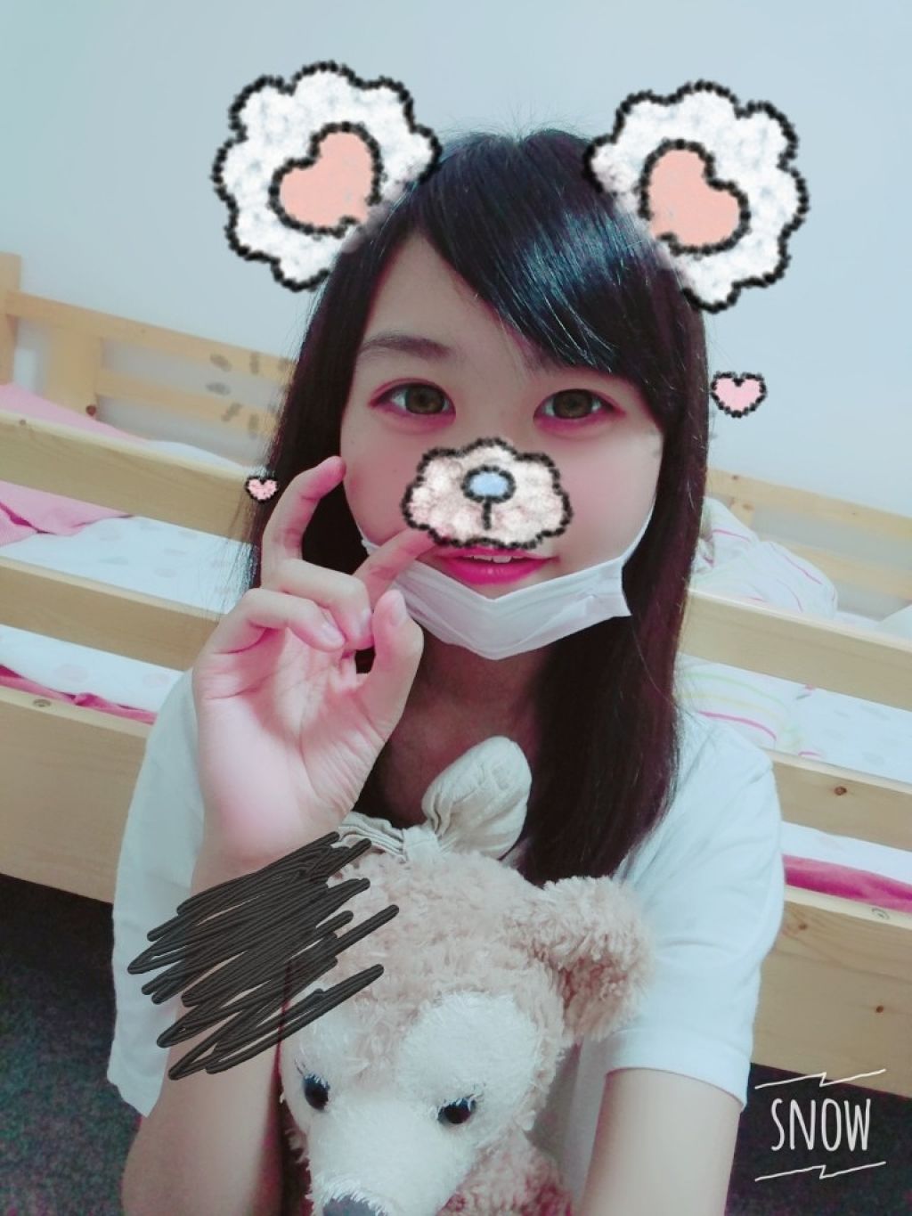 ダイソー×IT GIRL アイシャドウ/DAISO/単色アイシャドウを使ったクチコミ（1枚目）