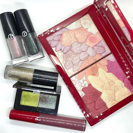 リップ マエストロ/ジョルジオ アルマーニ ビューティ/口紅を使ったクチコミ(1枚目)