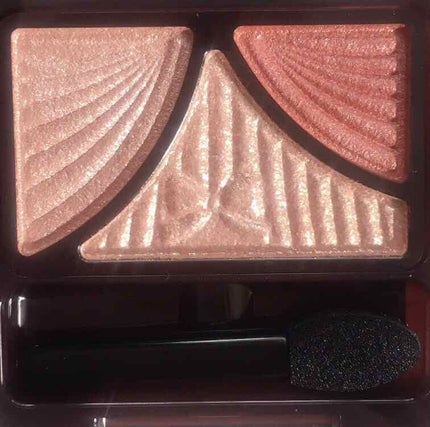 ジューシーピュアアイズ/キャンメイク/アイシャドウパレットを使ったクチコミ(2枚目)