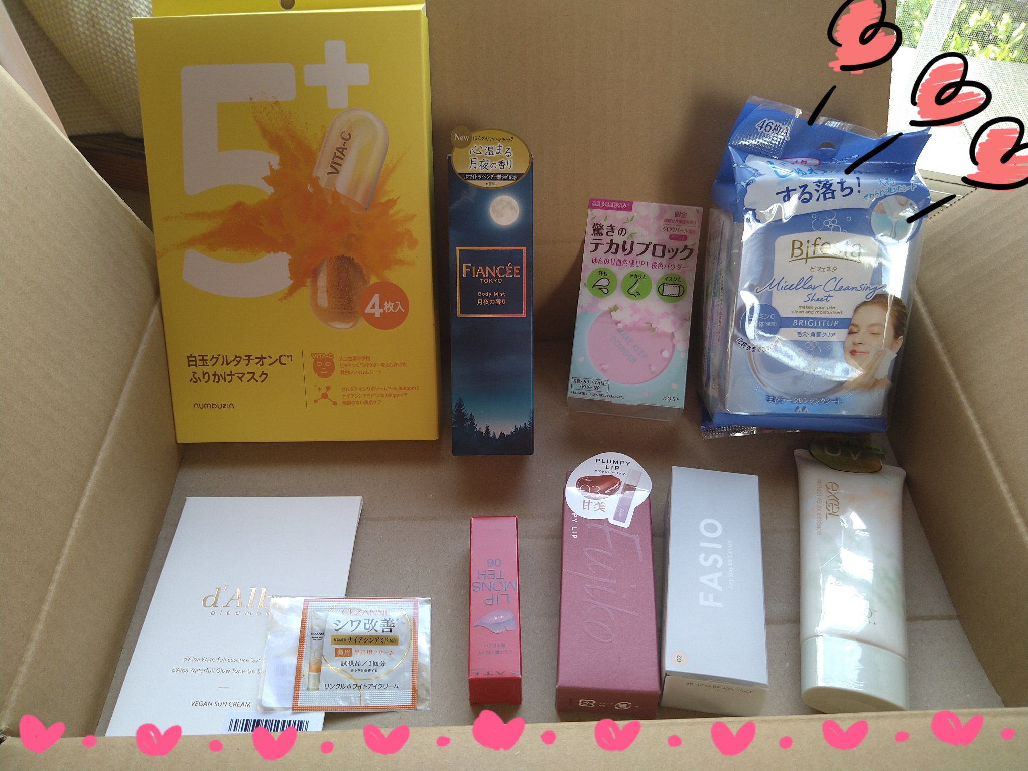 ミセラークレンジングシート ブライトアップ/ビフェスタ/クレンジングシートを使ったクチコミ（1枚目）