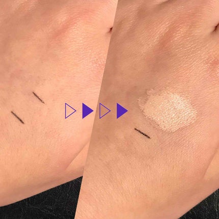 マジックコンシーラー/カリプソ/リキッドコンシーラーを使ったクチコミ(3枚目)