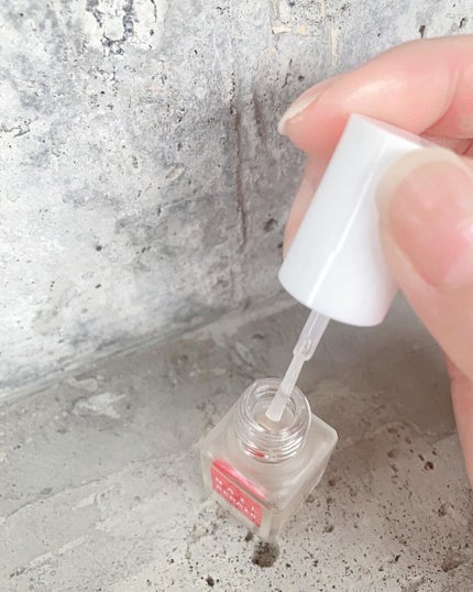 ネイル リペアセラム/ネイル リペアセラム/ネイルオイル・トリートメントを使ったクチコミ(4枚目)