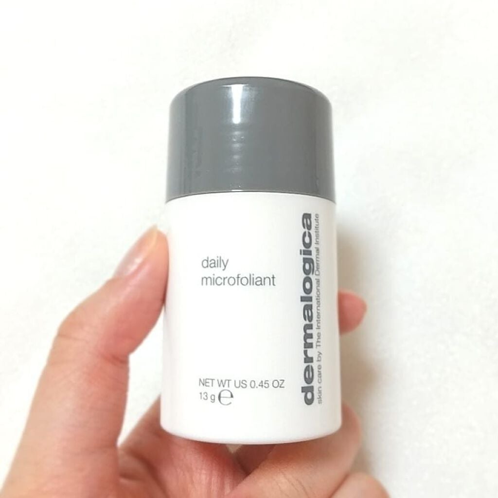 デイリーマイクロフォリエント/ダーマロジカ/洗顔パウダーを使ったクチコミ(2枚目)