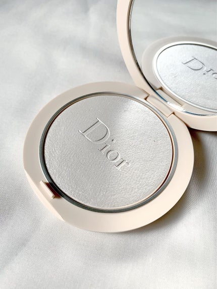 ディオールスキン フォーエヴァー クチュール ルミナイザー/Dior/プレストパウダーを使ったクチコミ(1枚目)