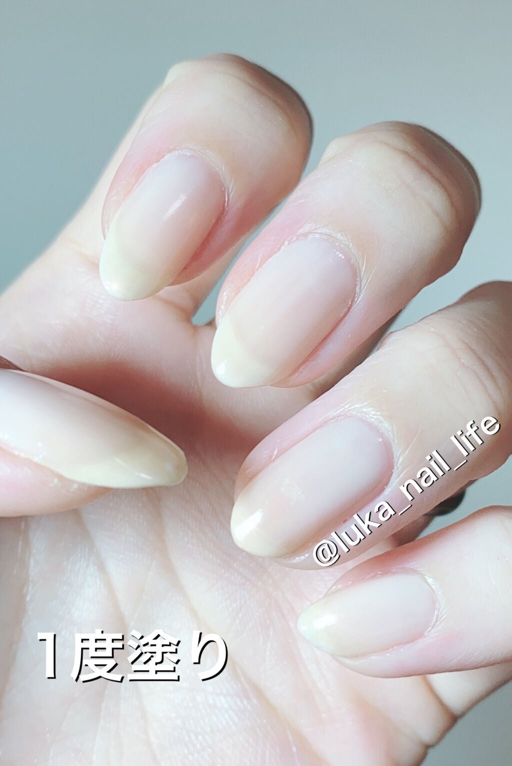 ファンデーションカラーズ/キャンメイク/マニキュアを使ったクチコミ(3枚目)