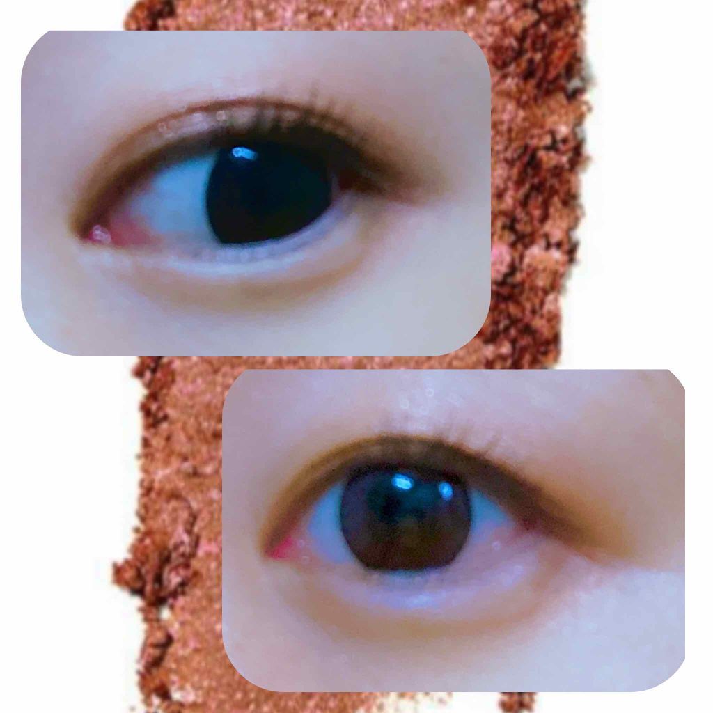 ハードワイヤードアイシャドー/NARS/単色アイシャドウを使ったクチコミ（3枚目）