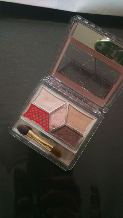 ルックアット マイアイズ/ETUDE/単色アイシャドウを使ったクチコミ(3枚目)