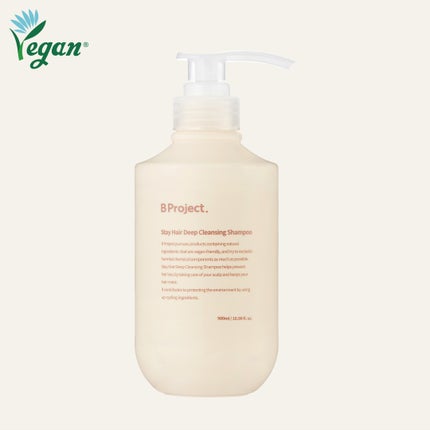 シャンプー 500ml