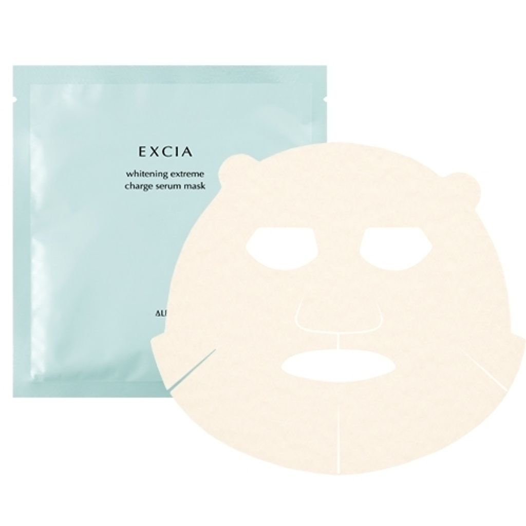 ホワイトニング エクストリーム チャージ セラムマスク ALBION