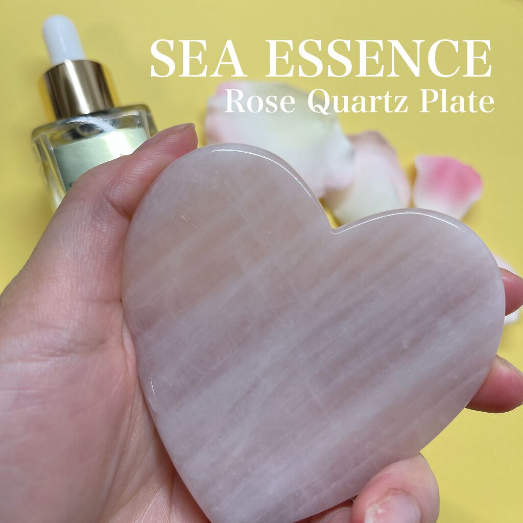 オレンジラフィーオイル/SEA ESSENCE/フェイスオイルを使ったクチコミ(4枚目)