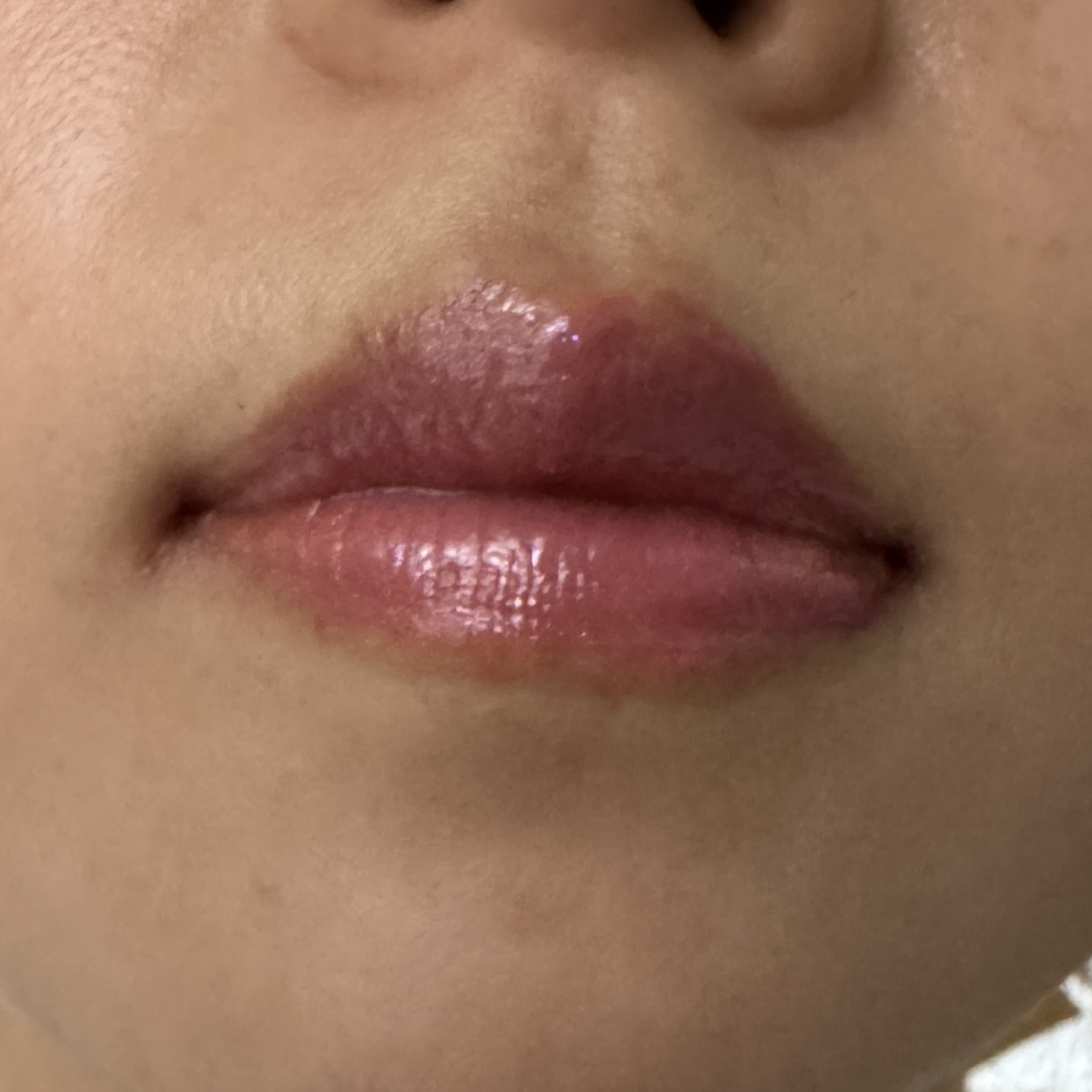 RMK カラーリップグロス/RMK/リップグロスを使ったクチコミ（3枚目）