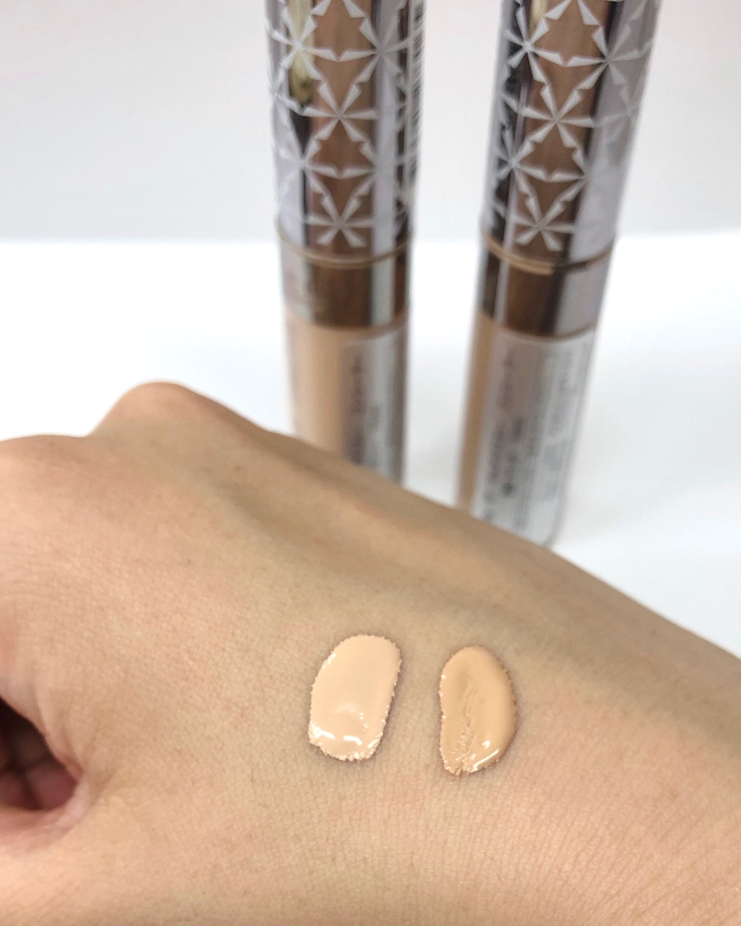 ザ マルチタスカー コンシーラー/リンメル ロンドン/リキッドコンシーラーを使ったクチコミ（2枚目）