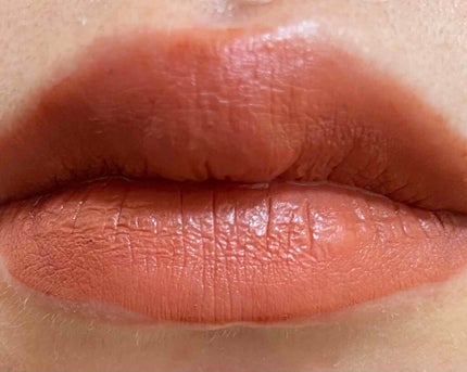 パワーマットリップピグメント/NARS/口紅を使ったクチコミ(2枚目)