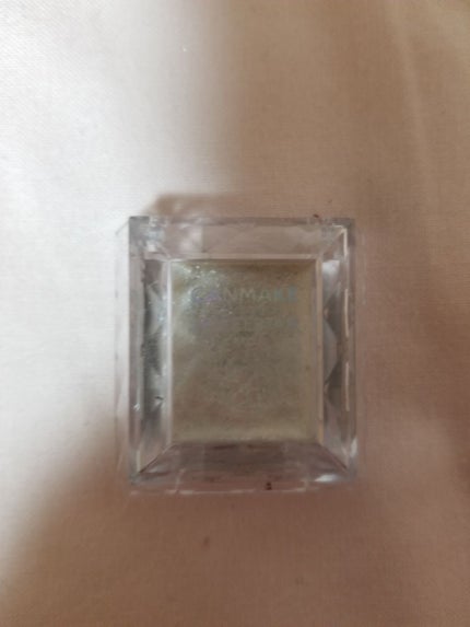 ジュエルスターアイズ/キャンメイク/ジェル・クリームアイシャドウを使ったクチコミ(2枚目)