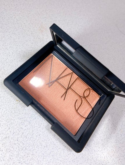 ブラッシュ 4078/NARS/パウダーチークを使ったクチコミ(1枚目)