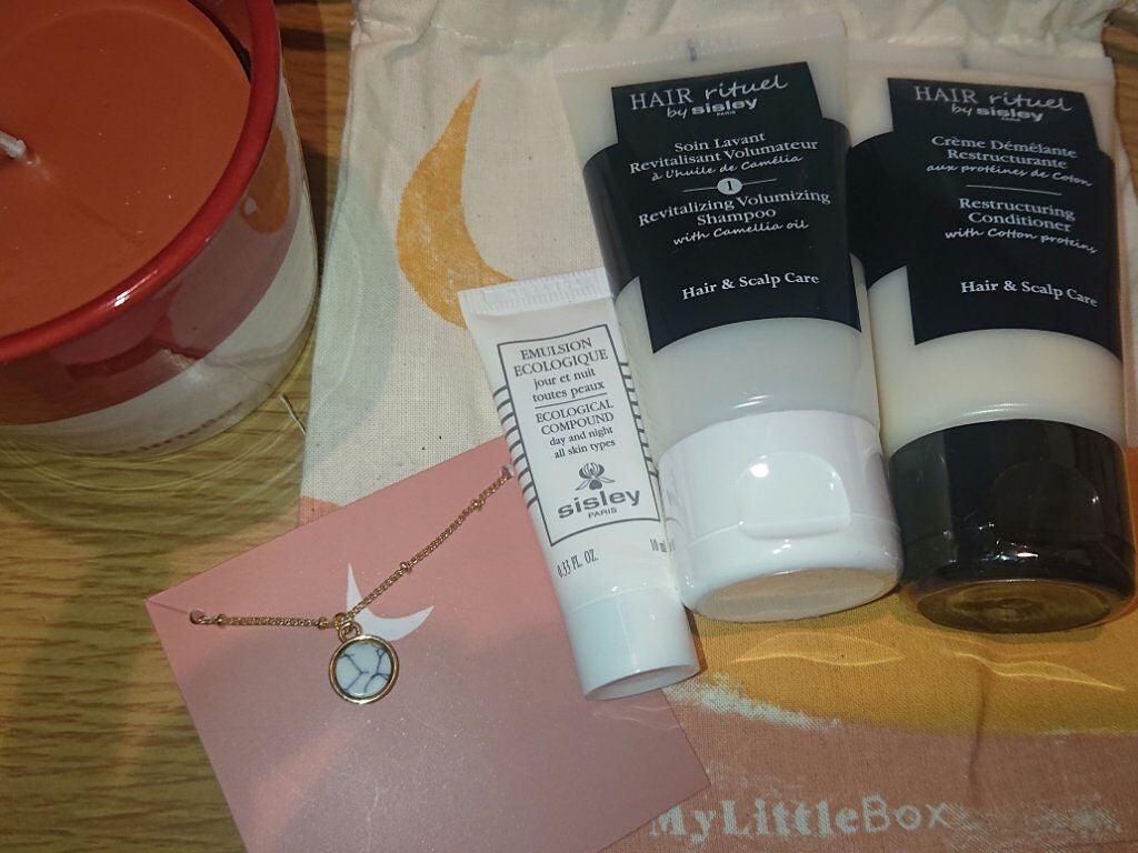 My Little Box/My Little Box/その他キットセットを使ったクチコミ(2枚目)