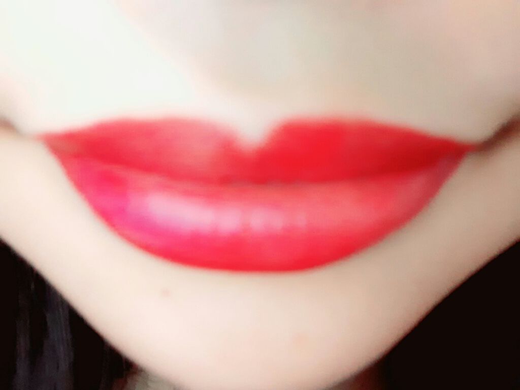 TSリキッドチークA/セリア/リキッドチークを使ったクチコミ（3枚目）