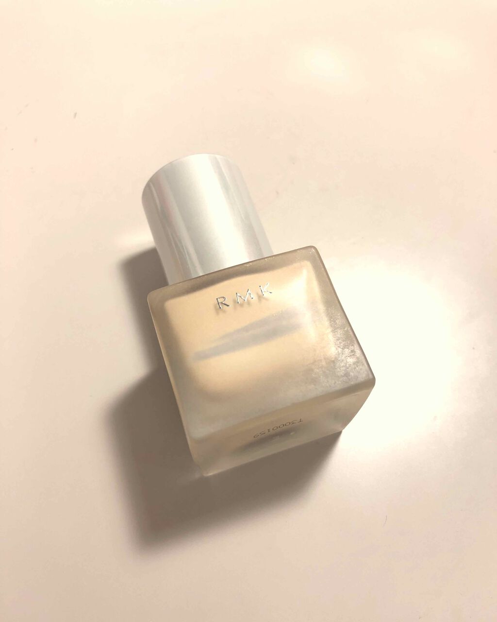 RMK リクイドファンデーション/RMK/リキッドファンデーションを使ったクチコミ(1枚目)