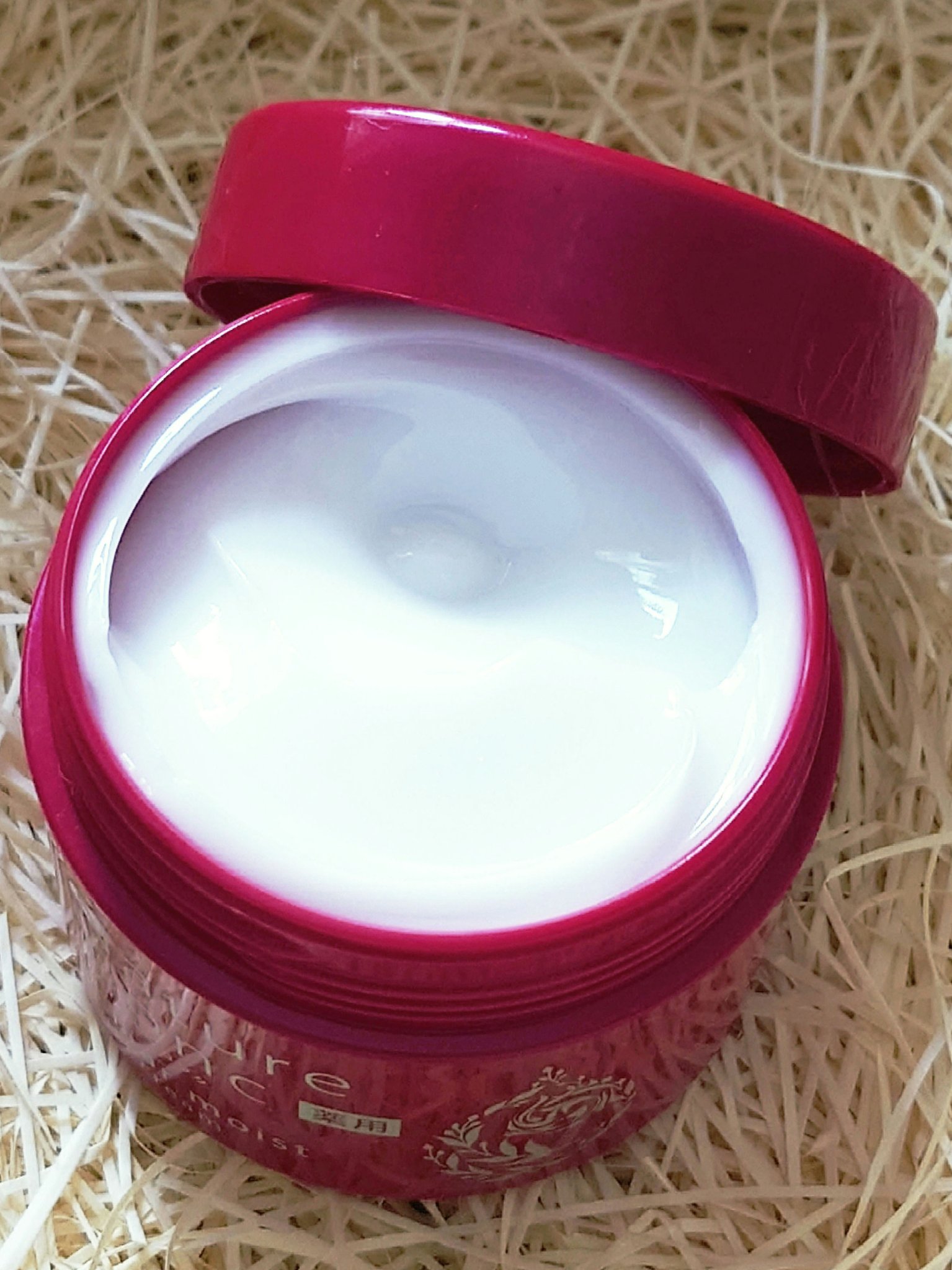 ネイチャーコンク 薬用クリアモイストジェルクリーム/ネイチャーコンク/オールインワン化粧品を使ったクチコミ（2枚目）