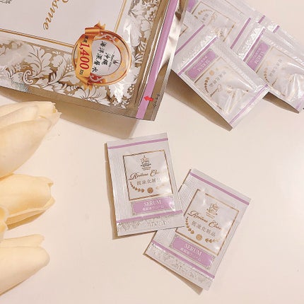 美容液クリーム/麗凍化粧品/フェイスクリームを使ったクチコミ(1枚目)