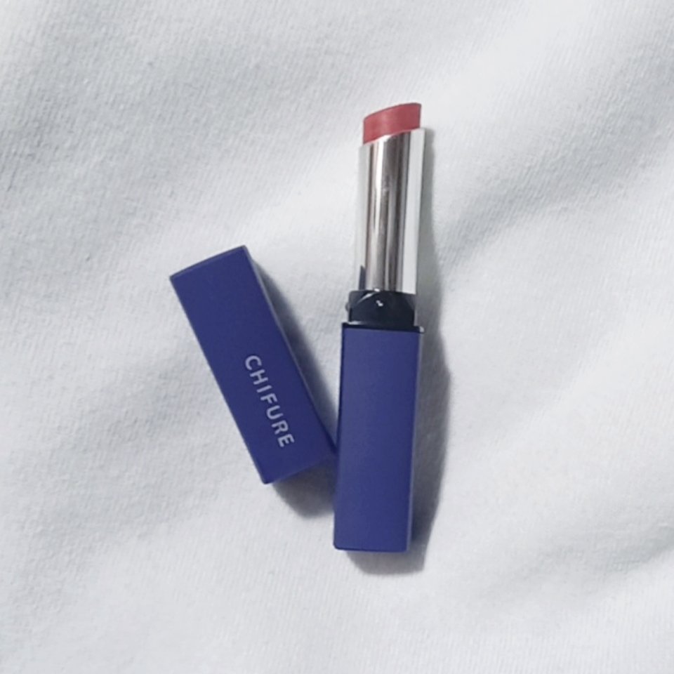 リップスティック Y/ちふれ/口紅を使ったクチコミ（1枚目）