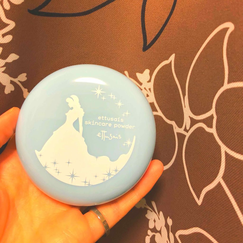 エテュセ フェイスエディション(パウダー)/ettusais/プレストパウダーを使ったクチコミ（2枚目）