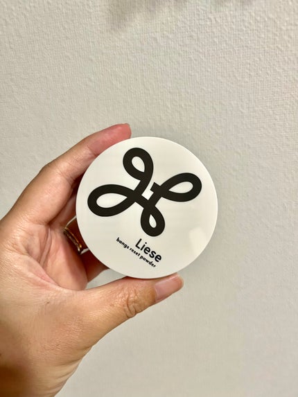 前髪リセットパウダー/リーゼ/その他スタイリングを使ったクチコミ(2枚目)