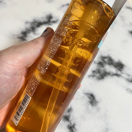 ナノバブルクレンジングリキッド/morefull /オイルクレンジングを使ったクチコミ(1枚目)