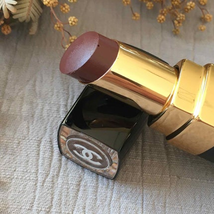 ルージュ ココ フラッシュ/CHANEL/口紅を使ったクチコミ(4枚目)