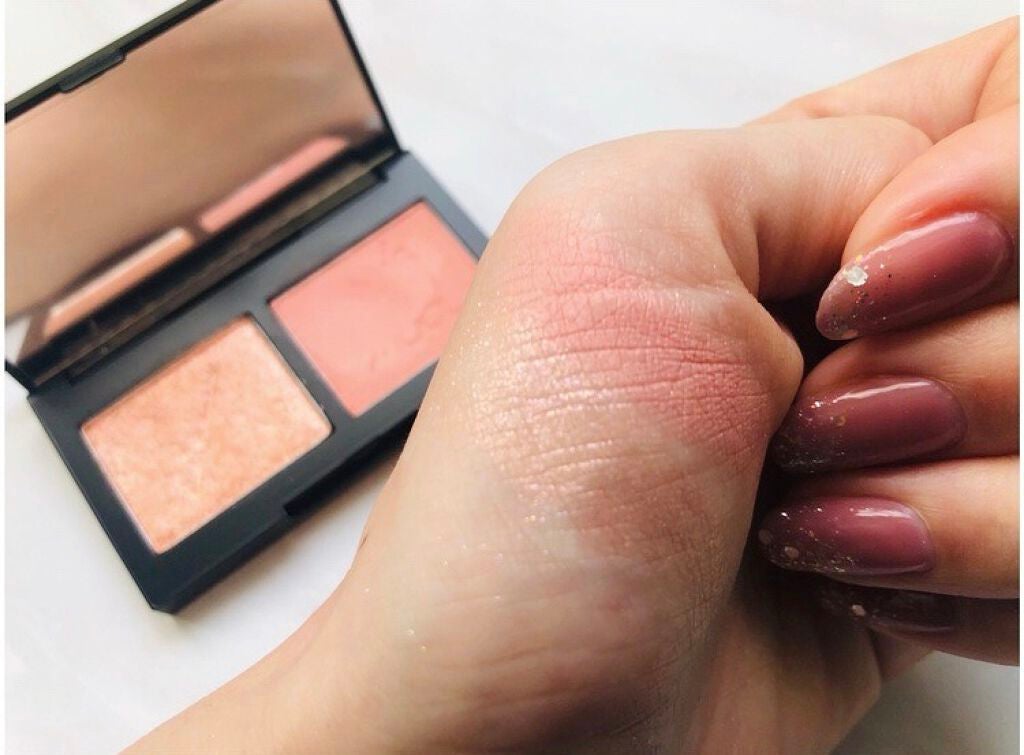 Refining Eyeshadow Double/JUNG SAEM MOOL/アイシャドウパレットを使ったクチコミ(5枚目)