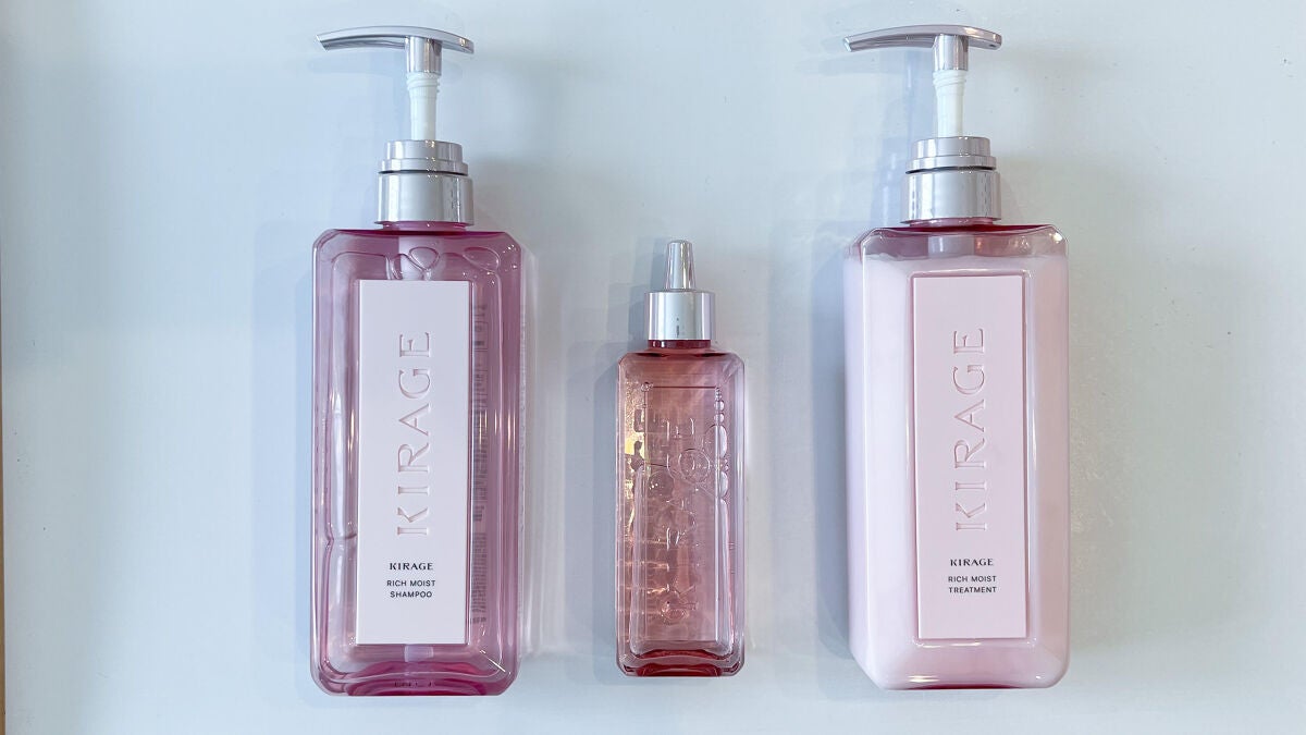エンジェリックリング/キラージュ/洗い流すヘアトリートメントを使ったクチコミ(2枚目)