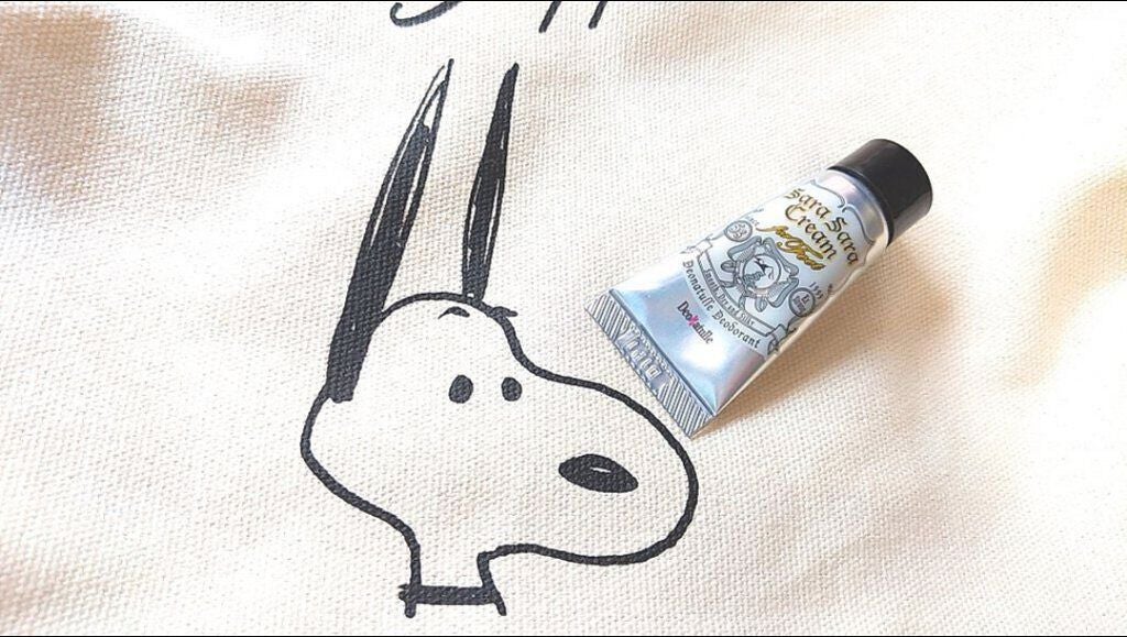 薬用足指さらさらクリーム/デオナチュレ/デオドラント・制汗剤を使ったクチコミ(1枚目)