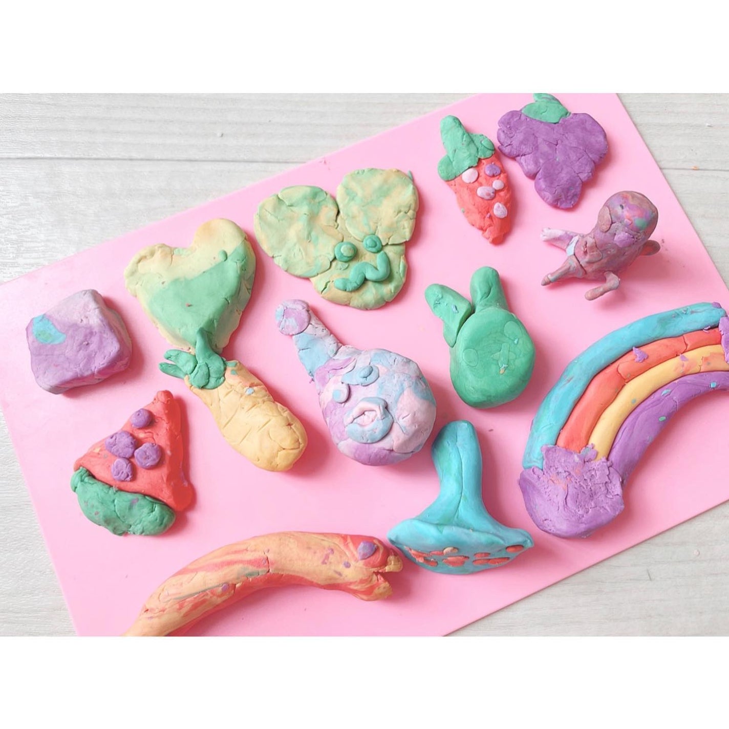 ファン レインボウ/ラッシュ/無機塩系入浴剤を使ったクチコミ(2枚目)