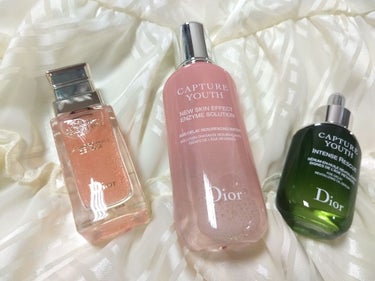 プレステージ ユイル ド ローズ/Dior/美容液を使ったクチコミ（2枚目）