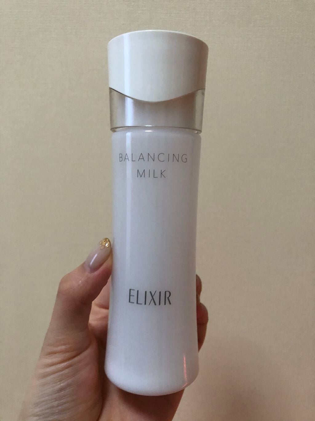 エリクシール ルフレ バランシング ミルク I/エリクシール/乳液を使ったクチコミ(1枚目)