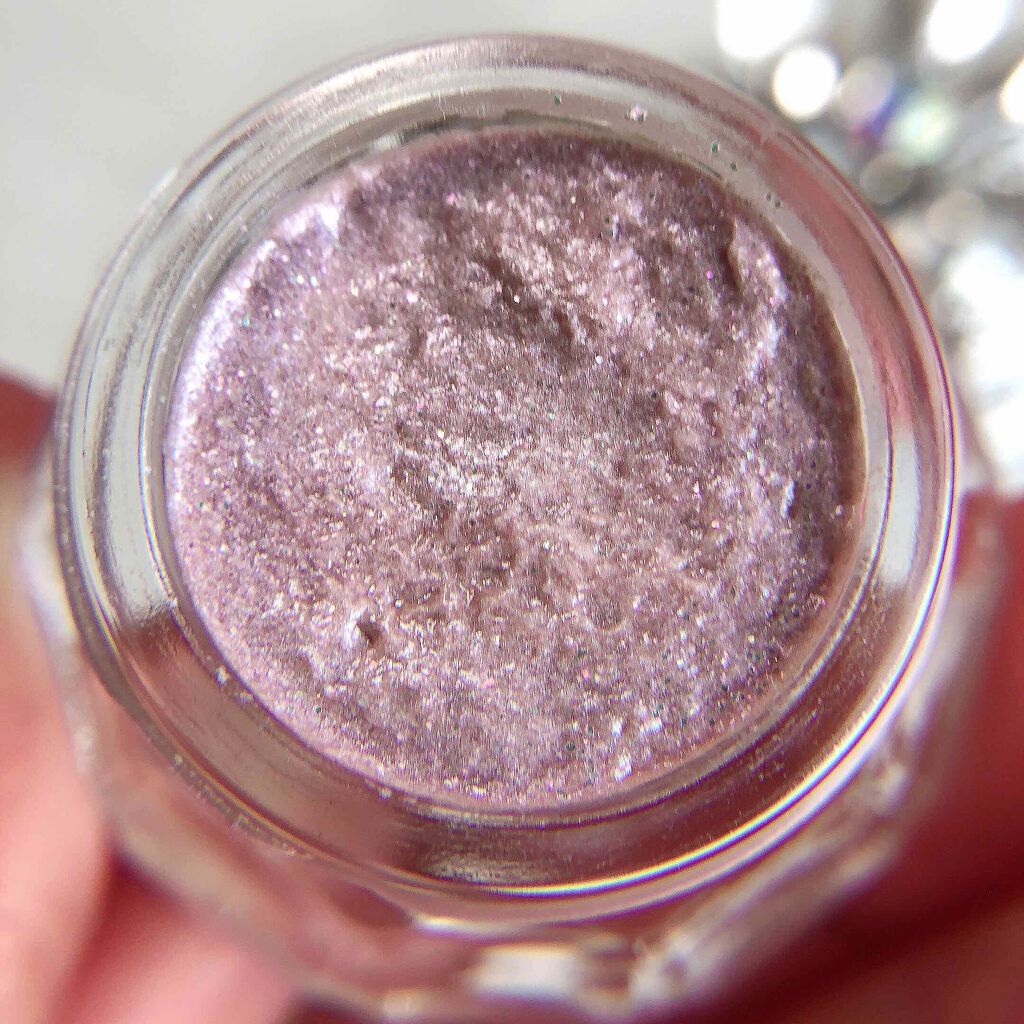 ジルスチュアート クリスタルブルーム ジェリービジュー 12 Crystal Bloom/JILL STUART/ジェル・クリームアイシャドウを使ったクチコミ（3枚目）