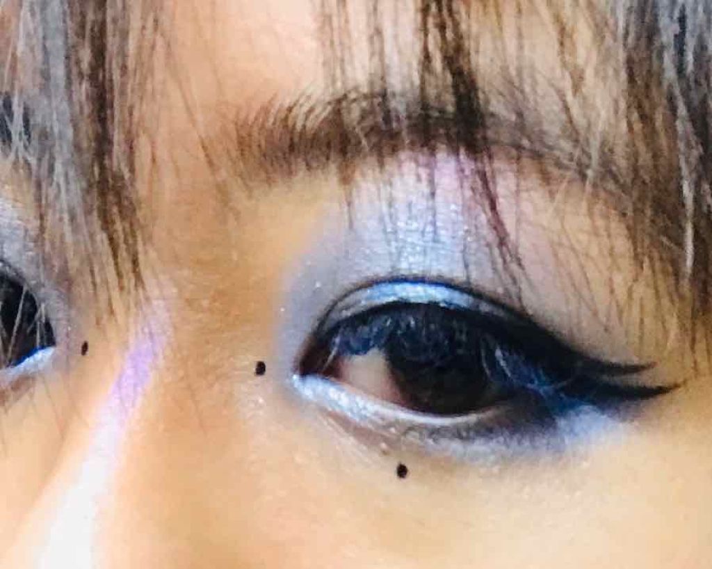 スモール アイシャドウ/M・A・C/単色アイシャドウを使ったクチコミ(2枚目)