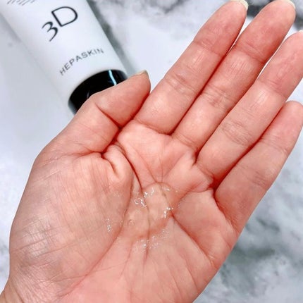 3Dクレンジングジャム/HEPASKIN/クレンジングジェルを使ったクチコミ(2枚目)