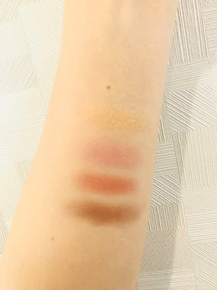 アイカラーレーション/LUNASOL/アイシャドウパレットを使ったクチコミ(4枚目)