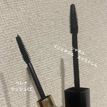 あなたはどっち派 Chanel Vs Helena Rubinstein マスカラを徹底比較 Chanelvshel By Misa 混合肌 代後半 Lips あなたはどっち派 Chanel Vs Helena Rubinstein マスカラを徹底比較 Chanelvshel By Misa 混合肌 代後半 Lips