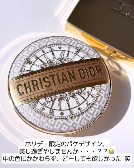 限定プレストパウダー】ディオールスキン フォーエヴァー 限定プレストパウダー】ディオールスキン フォーエヴァー