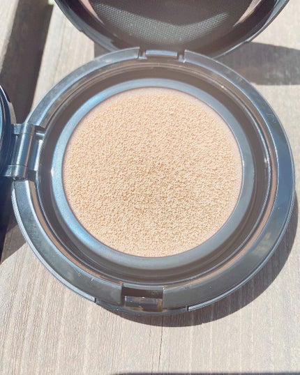 クリエイターズ ロングウェア UV クッション/ブリリアージュ/クッションファンデーションを使ったクチコミ(2枚目)