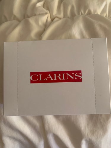 クラランス オリジナル コットン/CLARINS/コットンを使ったクチコミ（1枚目）