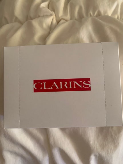 クラランス オリジナル コットン/CLARINS/コットンを使ったクチコミ(1枚目)