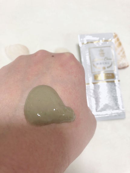 15秒洗顔パック/麗凍化粧品/その他洗顔料を使ったクチコミ(2枚目)