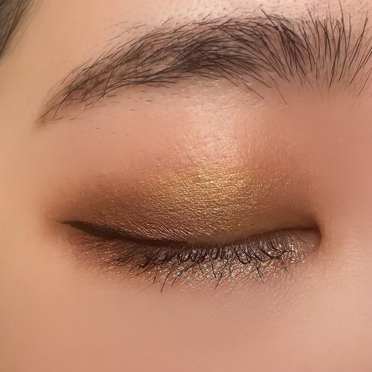 ミネラリスト アイシャドウ パレット  サンリット/bareMinerals/アイシャドウパレットを使ったクチコミ（2枚目）