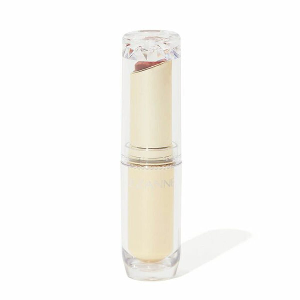 ラスティンググロスリップ/CEZANNE/口紅を使ったクチコミ(3枚目)